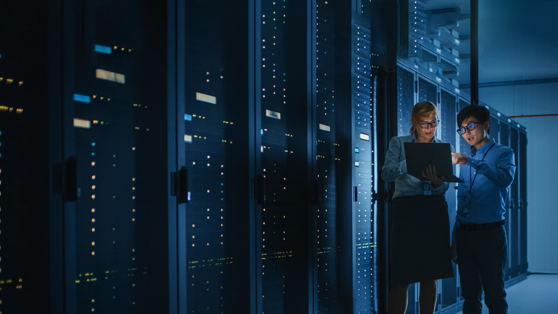Frontiers in Big Data